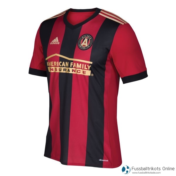 Atlanta United Trikot Heim 2017-18 Fussballtrikots Günstig